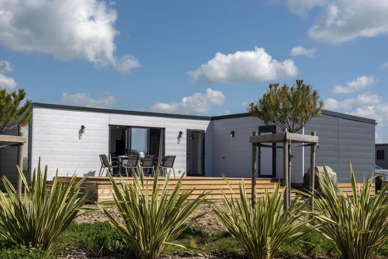 Chalet Pour 6 Dans Un Domaine Avec Piscine Bretignolles-sur-Mer Exterior photo