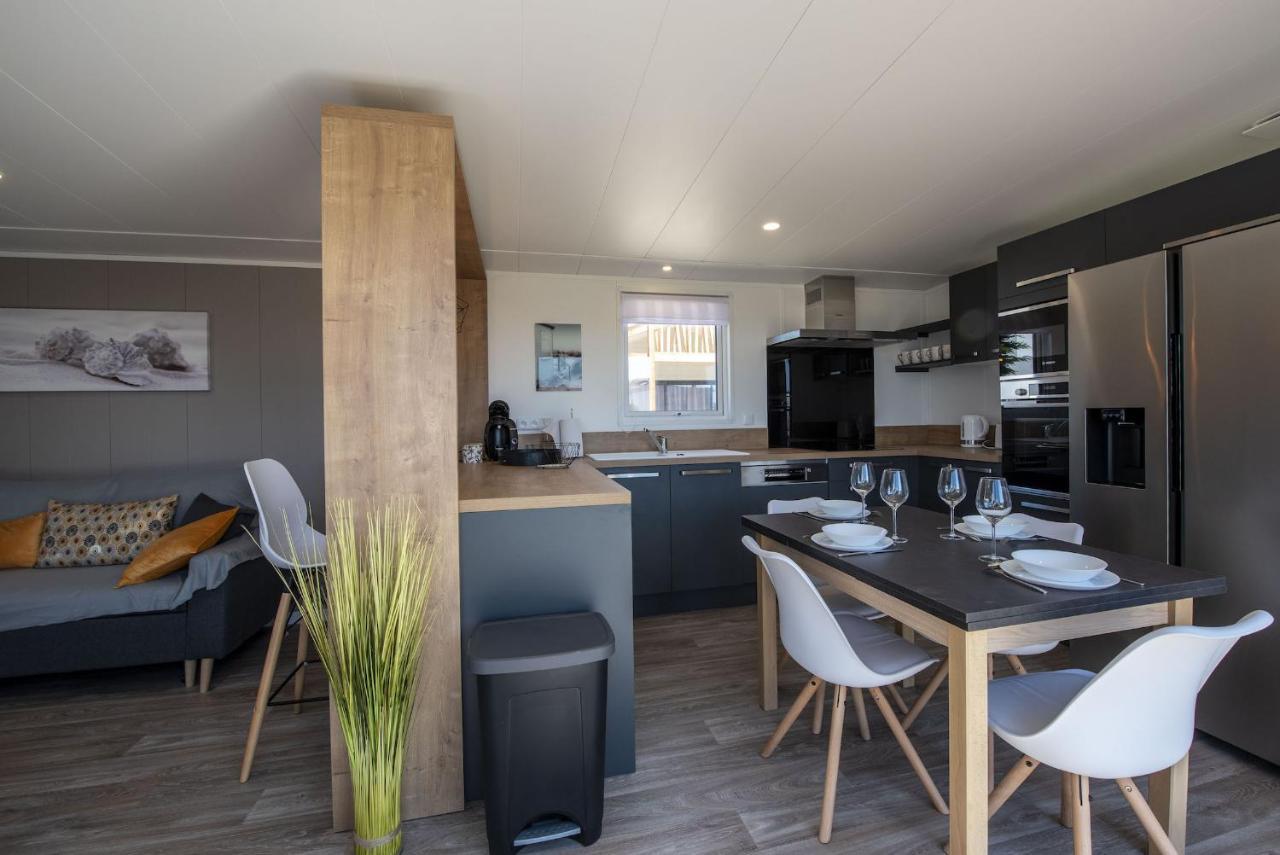 Chalet Pour 6 Dans Un Domaine Avec Piscine Bretignolles-sur-Mer Exterior photo